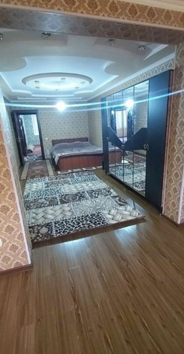 Сдаётся квартира в Яккасарой, район Шота Руставели. Без маклера.