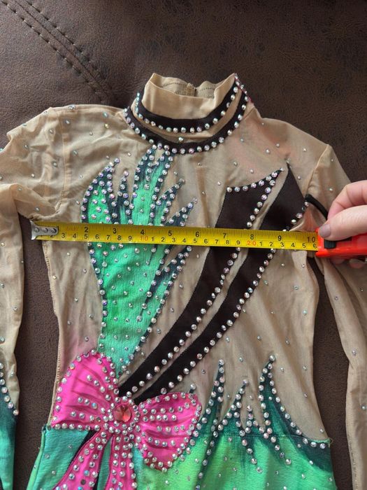 Трико за художествена гимнастика