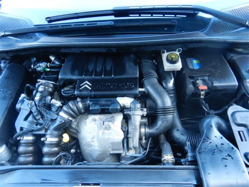 Ситроен Ц4 / Citroen C4 1.6HDI 110hp НА ЧАСТИ !!!