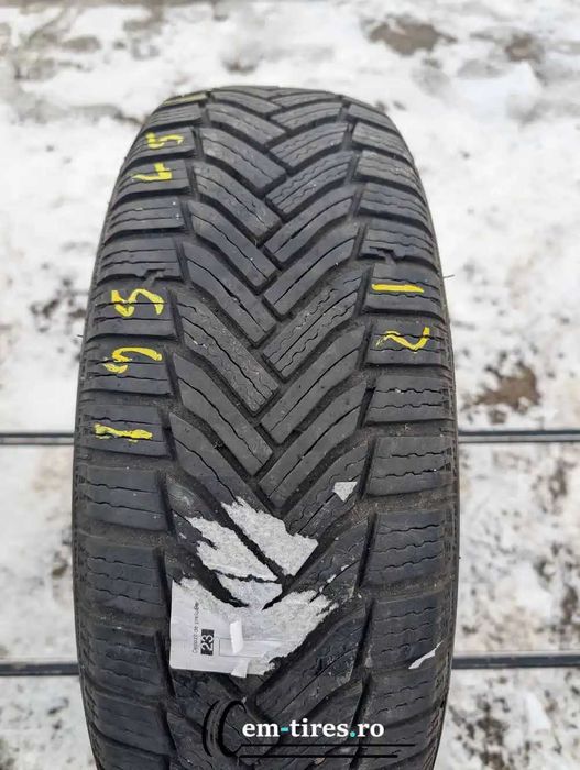 Anvelopa Iarna 195/65 R15 MICHELIN Alpin 6