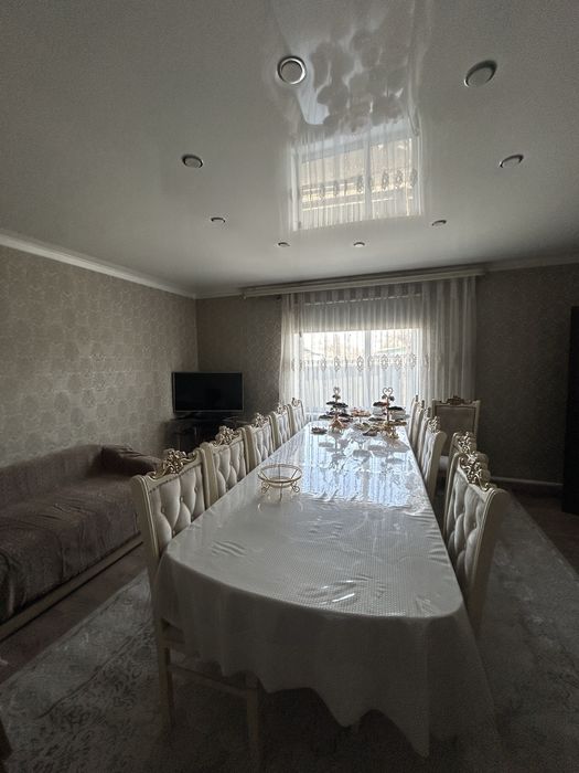 4-х комнатный дом