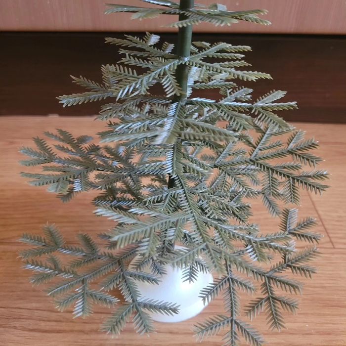 Ёлочка (30см) времён СССР