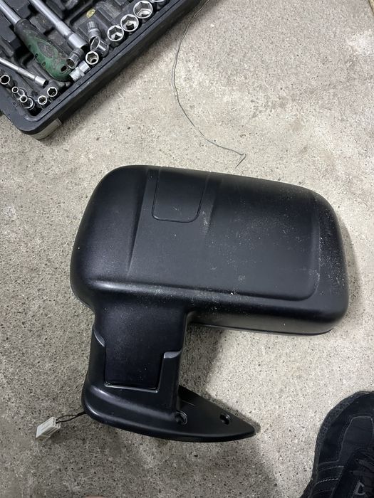 От Газель правый зеркала