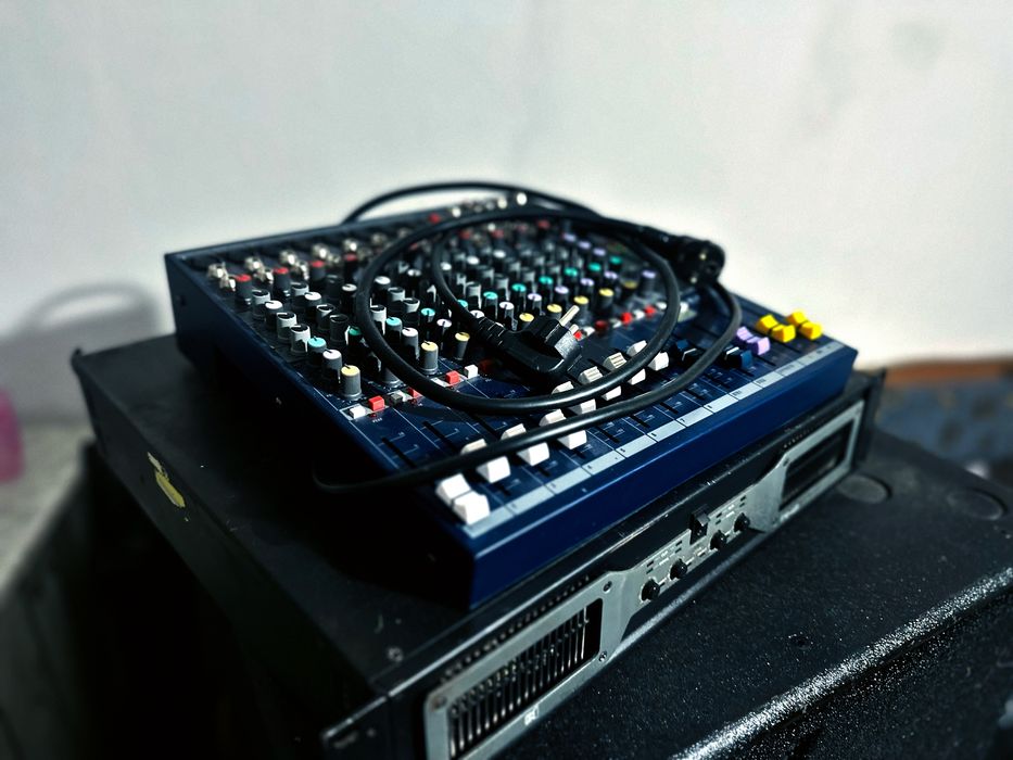 Музыкальная аппаратура