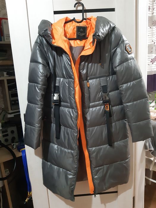 Продам пуховик новый