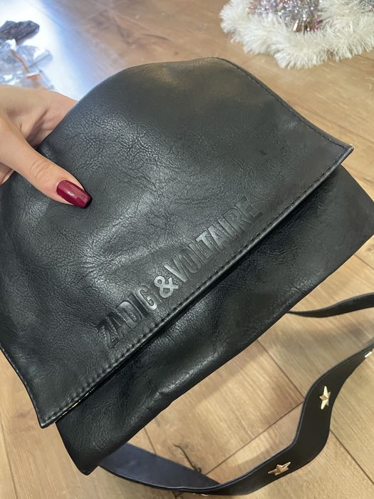 Оригинална чанта Zadig&Voltaire