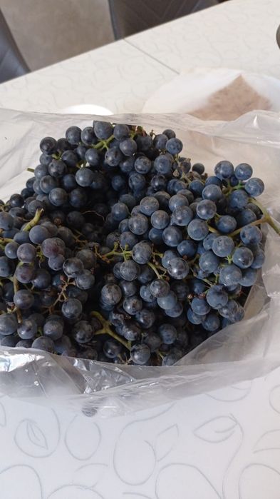 Продам Виноград, яблоки