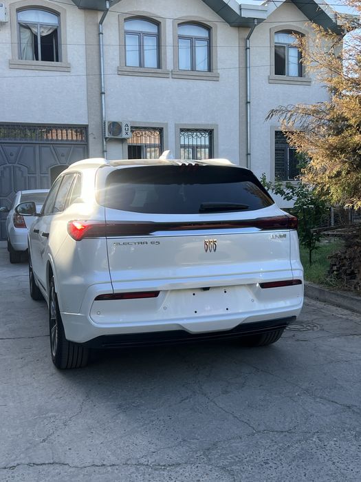 Buick e5 elektra 2025 Full