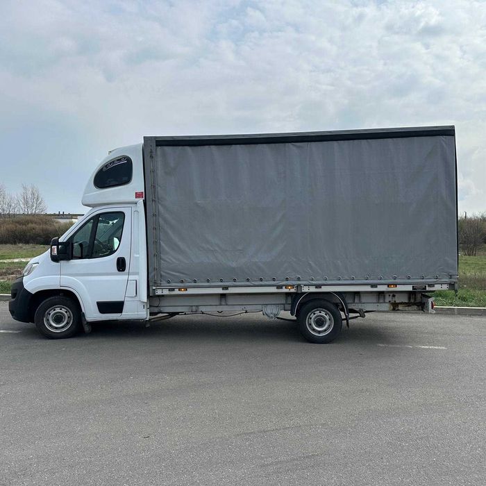 FIAT Ducato 2021