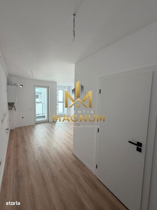 Garsoniera de vânzare | Bloc nou | Etaj 3 | Vasile Alecsandri — fotografia 3