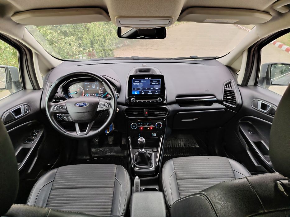 FORD Ecosport 2022 — imagine 5
