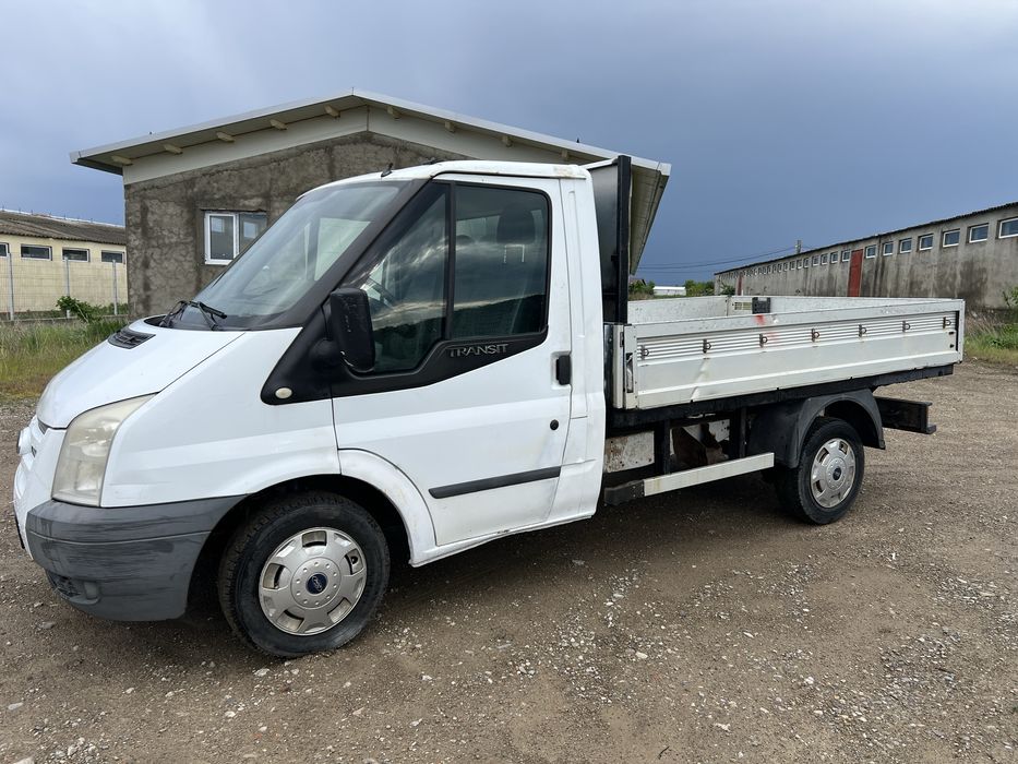 FORD Transit 0 — imagine 3
