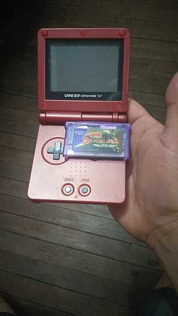 Универсална дискета за GameBoy Advance GBA SuperCard EVERDRIVE 2GB