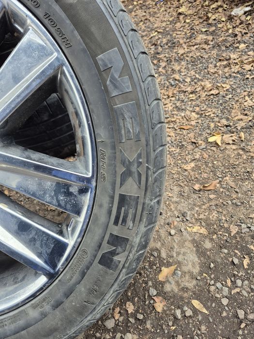 Шины с дисками оригинал