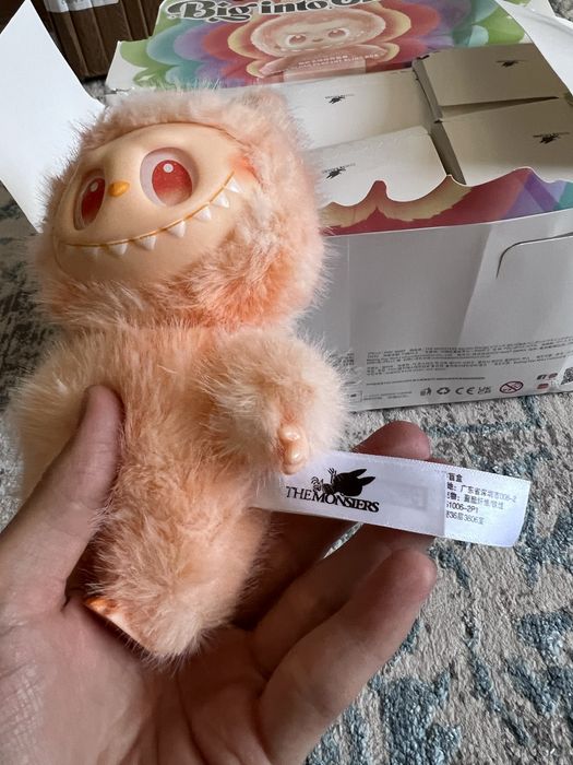 Лабубу мики-кукла Оригинал