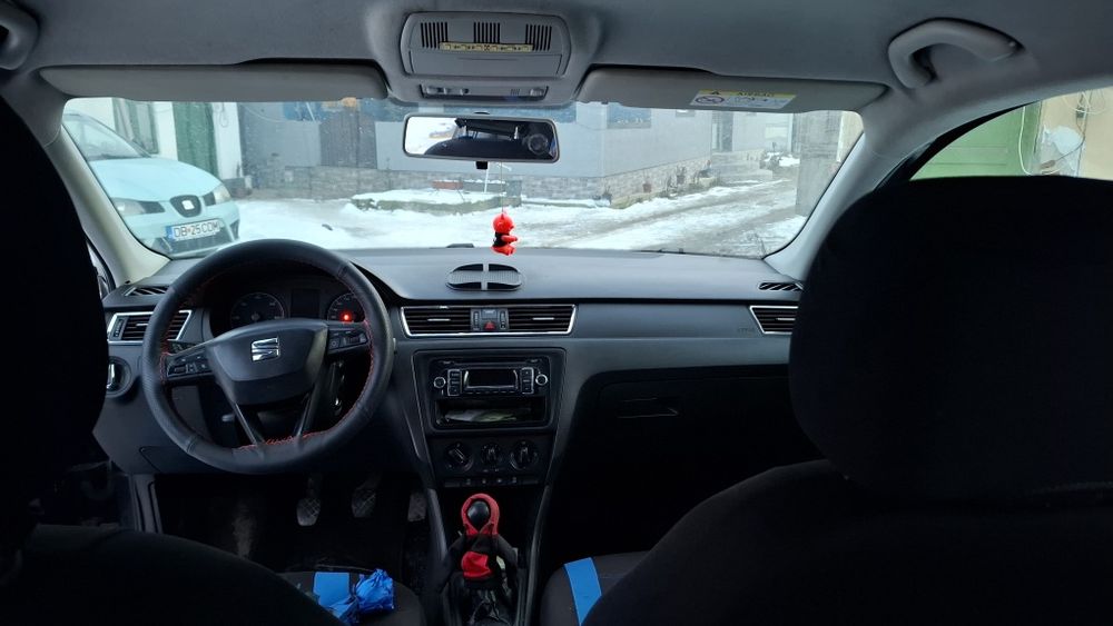 Seat Toledo 2015 Urgent