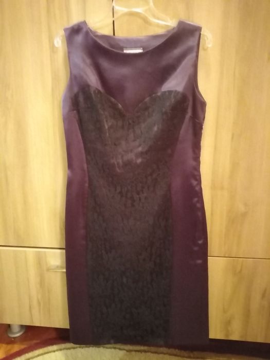 Rochie + bolerou de ocazie