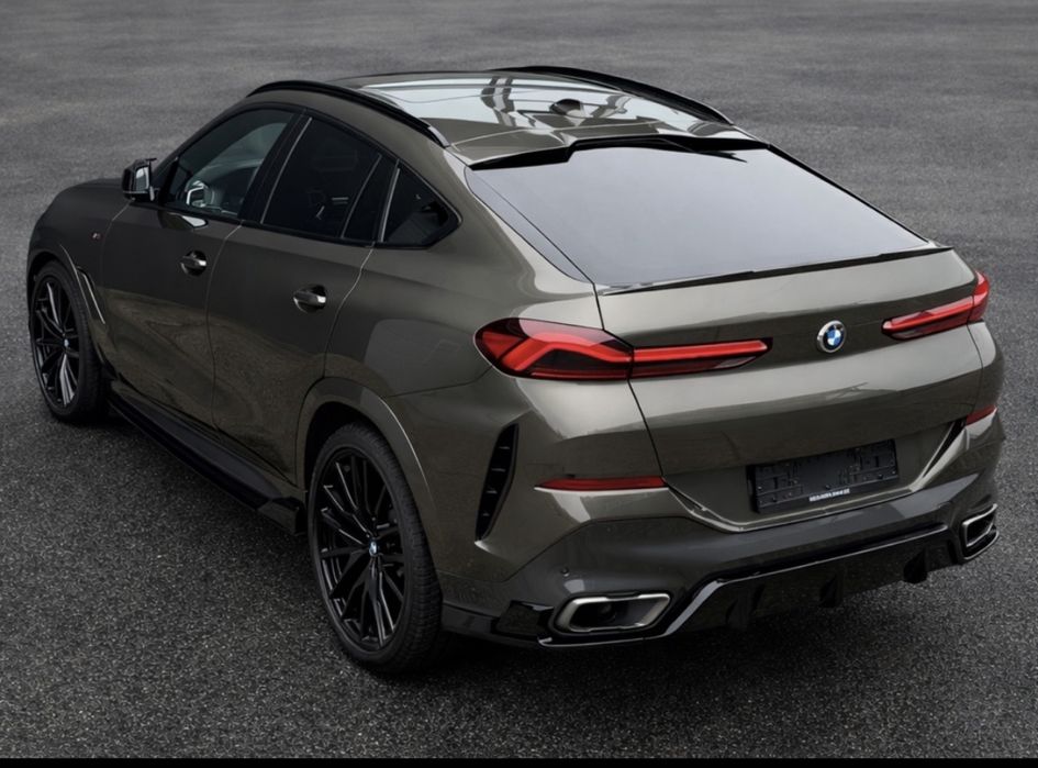 BMW X6 M50D ~ OZN ~ 2021 E6 ~ 3.0 - 400 HP Extra full ~ 59.500€
