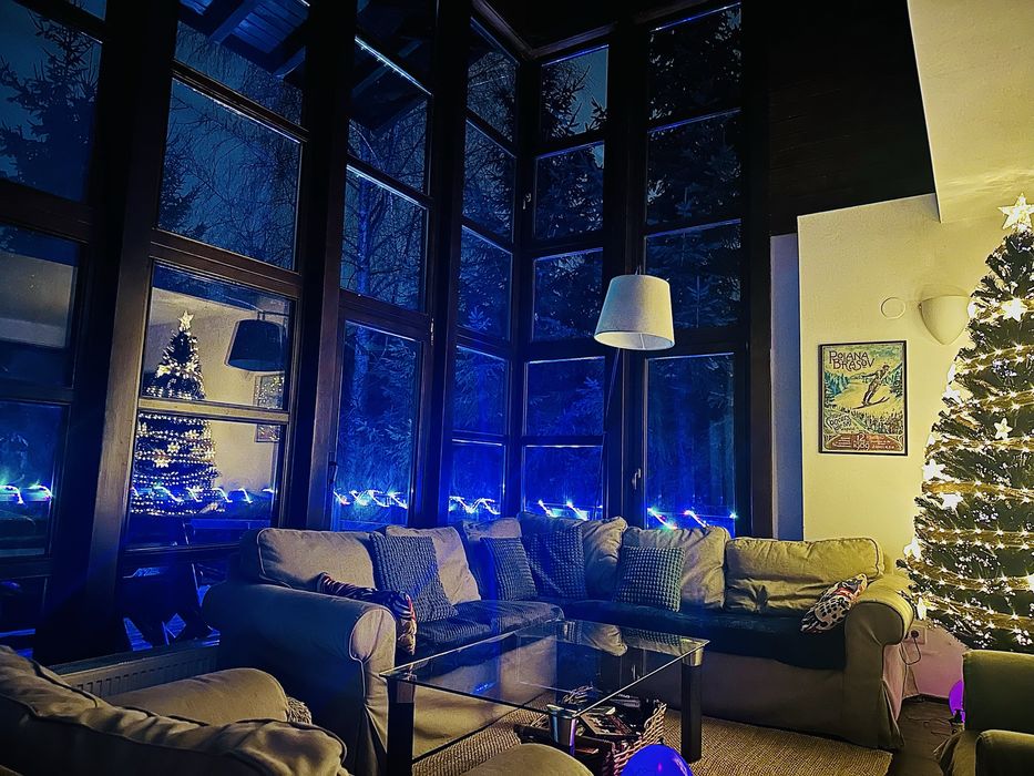 Vila de inchiriat Azuga, Prahova  - Liber de CRACIUN