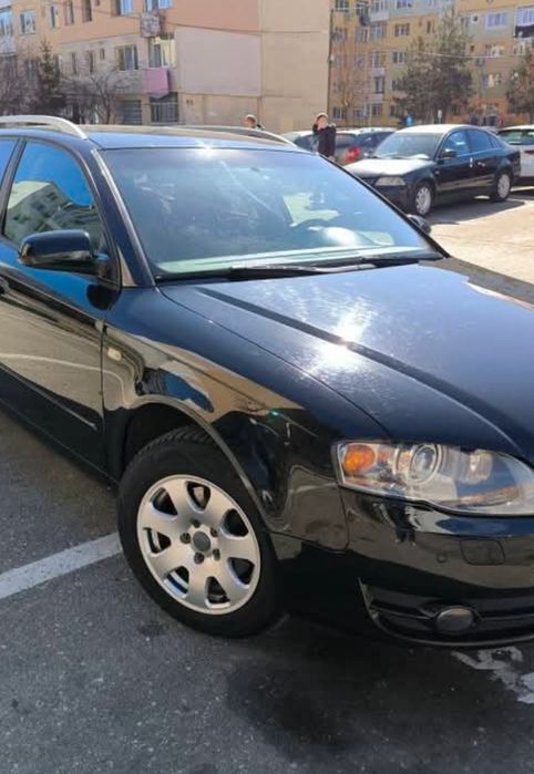 Audi A4 B7 break automata