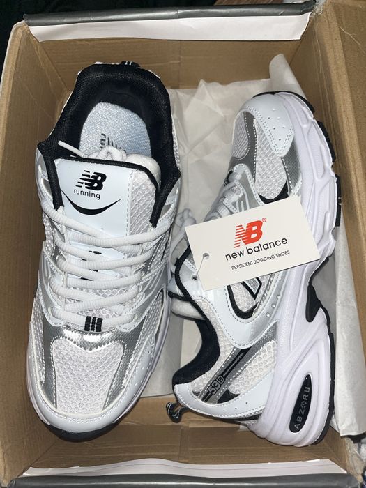 красовки бренд new balance