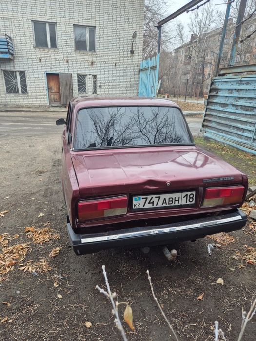 Продам жигули г.семей район радуга