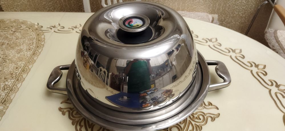 Посуда от Цептер