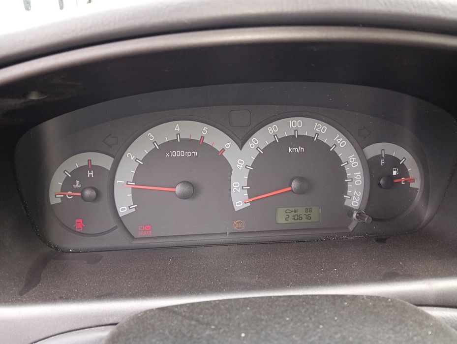 Хюндай елантра на части