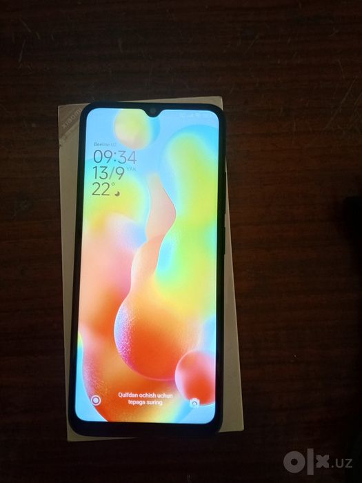 Redmi 12c holati zoʻr