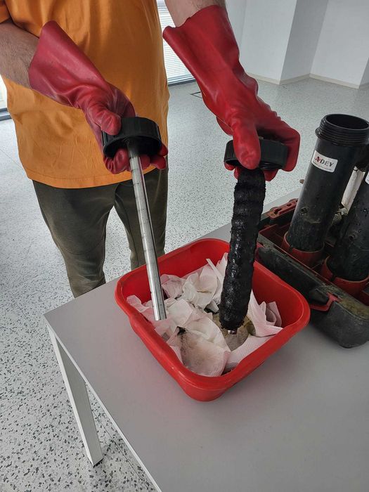 Curatare chimica instalatii termice/ Protectie centrala+ calorifere