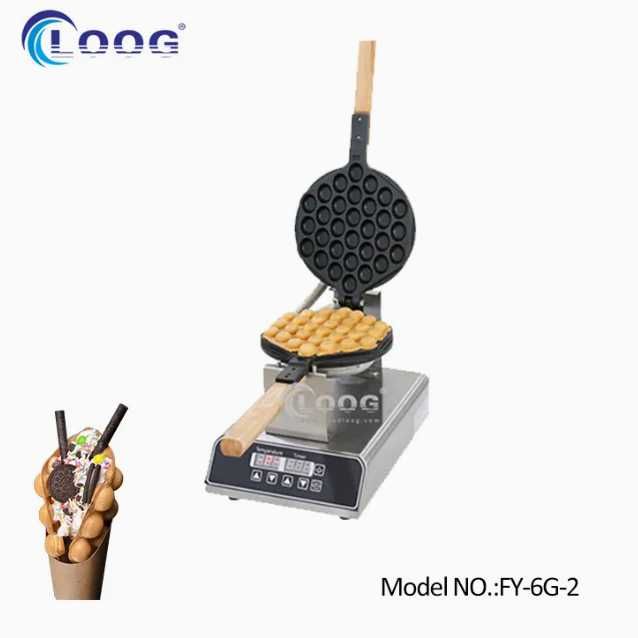 Профессиональные вафельницы