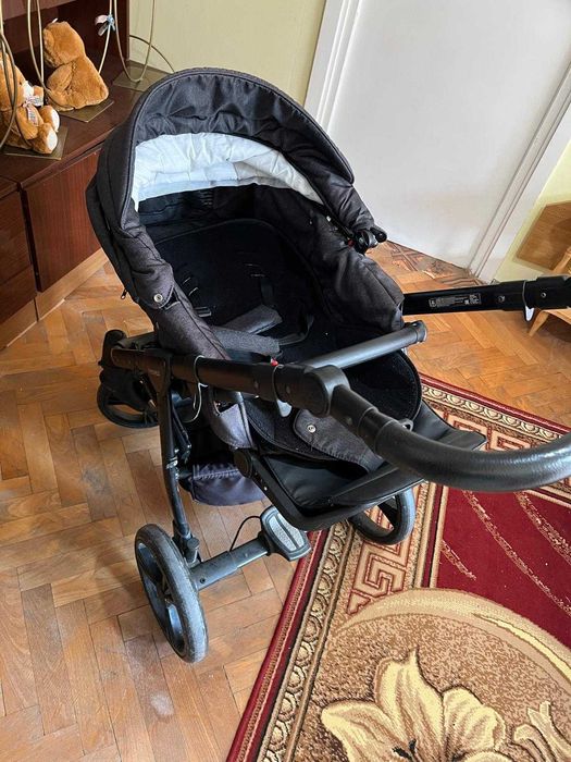 Carucior 3 in 1 Adamex Neonex Eleonora 2