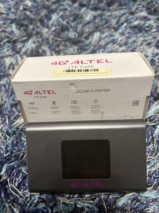 Роутер AltelLTE cat6