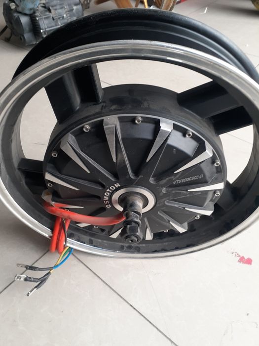 Elektroni bayk diska mator