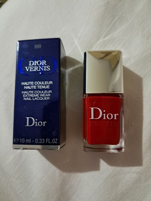 DIOR VERNIS лак за накти