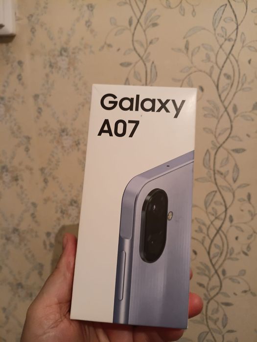 Продаётся смартфон Галакси А 07