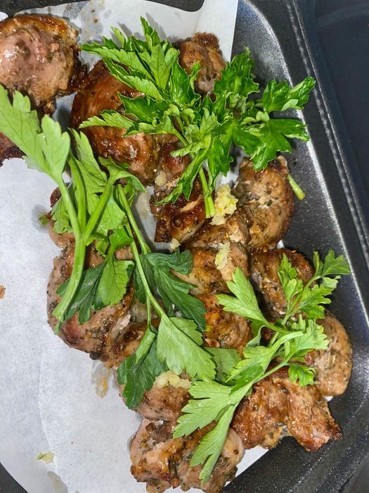 Отличная Шашлычная