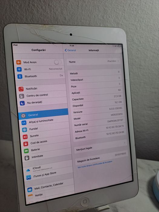 Ipad Mini 1 32gb