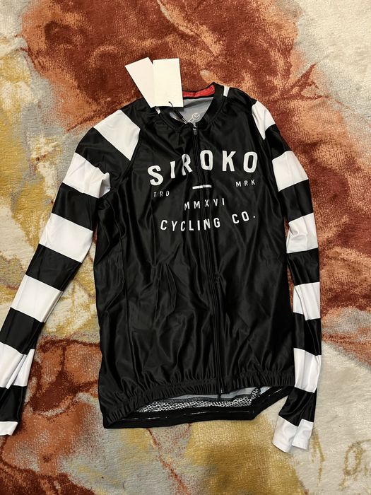 Горнище за колоездачи SIROKO