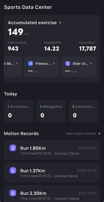 Banda alergat / mers