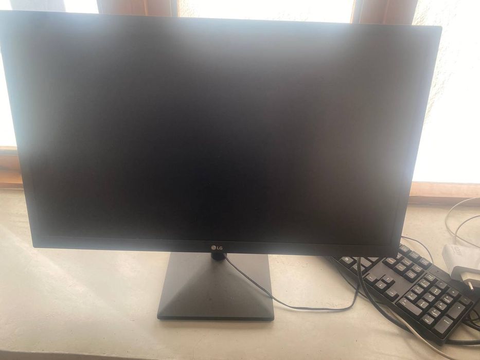 Kompyuter monitori