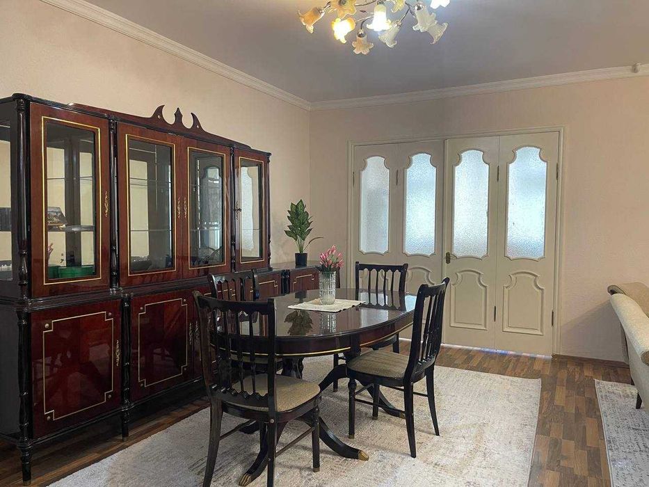 Посуточная аренда 4-х комнатной квартиры на Дархане