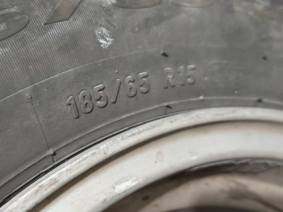 Летни гуми с Джанти