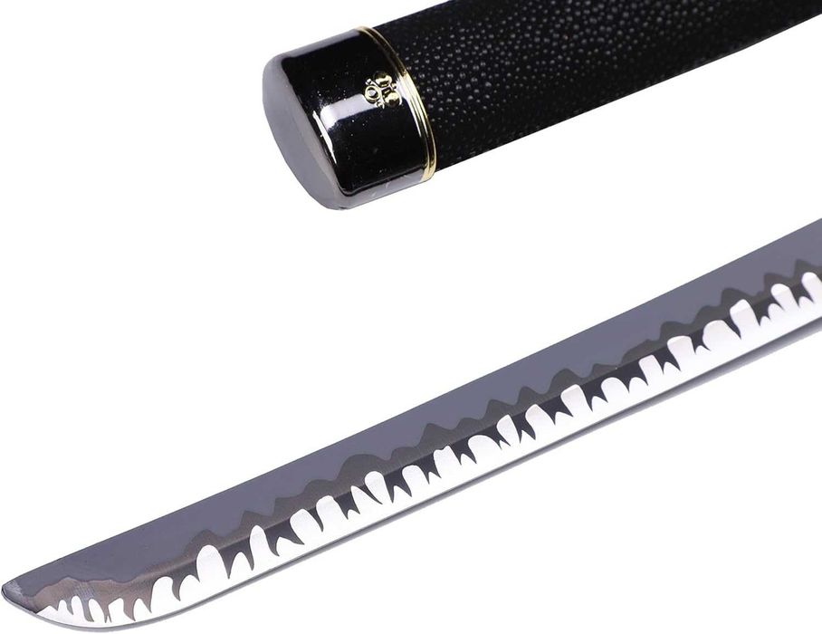 Katana Стомана Devil May Cry 5 Vergil Nero Yamato Anime Ямато Катана