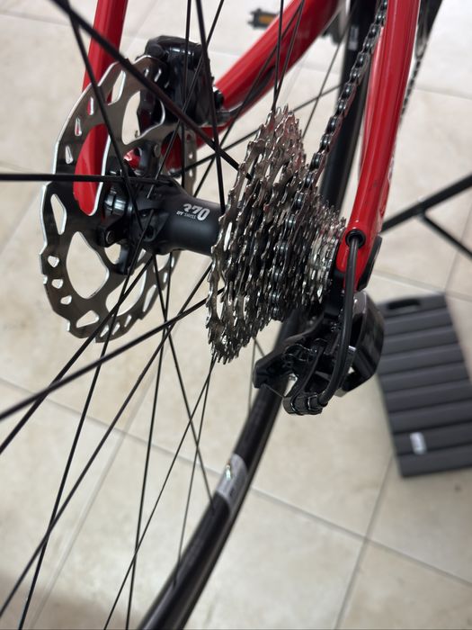 Roti complete Dt Swiss de cursiera