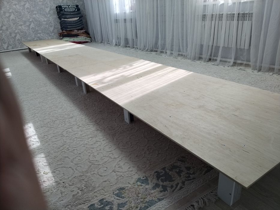 Столы на прокат по 4 тысяча тг.