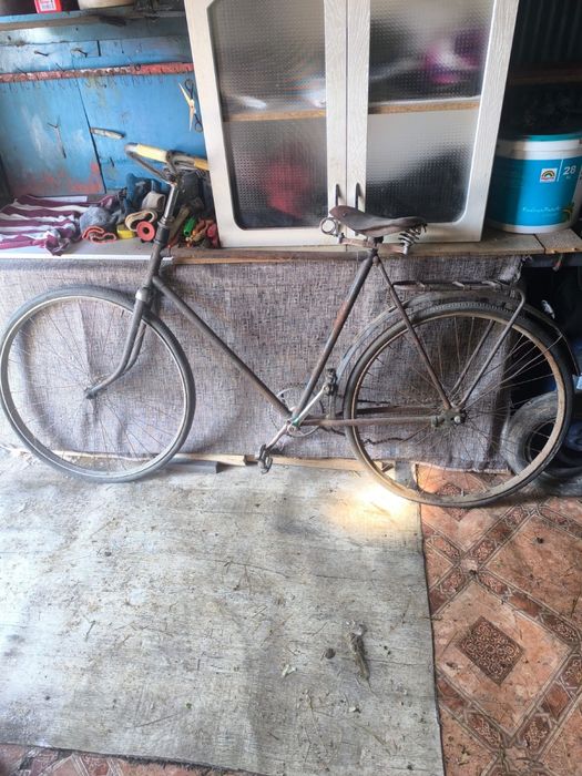 Продам ссср урал велосипед