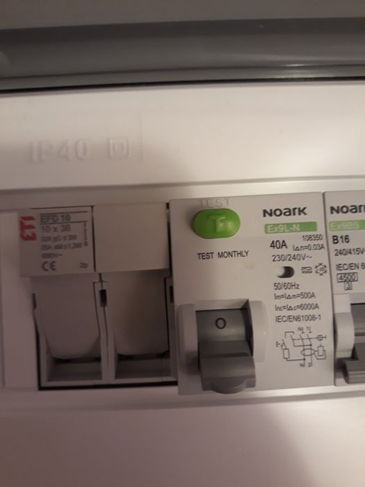 Electrician ANRE București Ilfov Instalații Electrice