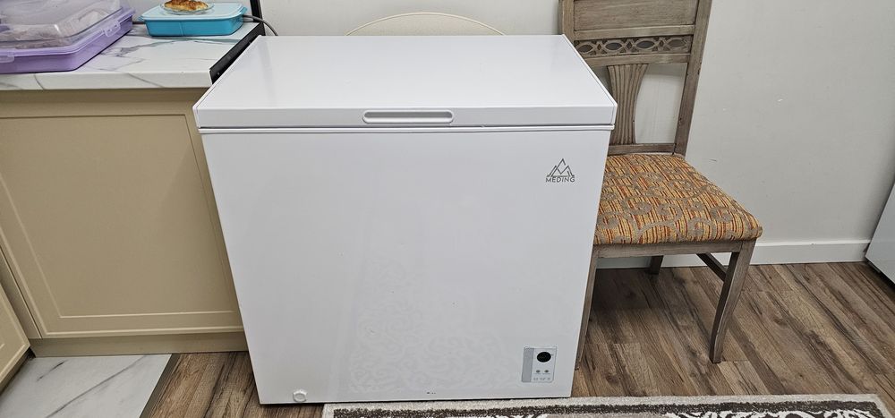 MEDING морозильник