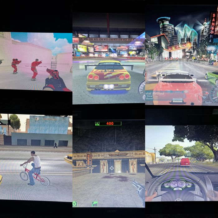 Игровой компьютер комплект windows 10Pro 64bit EAC